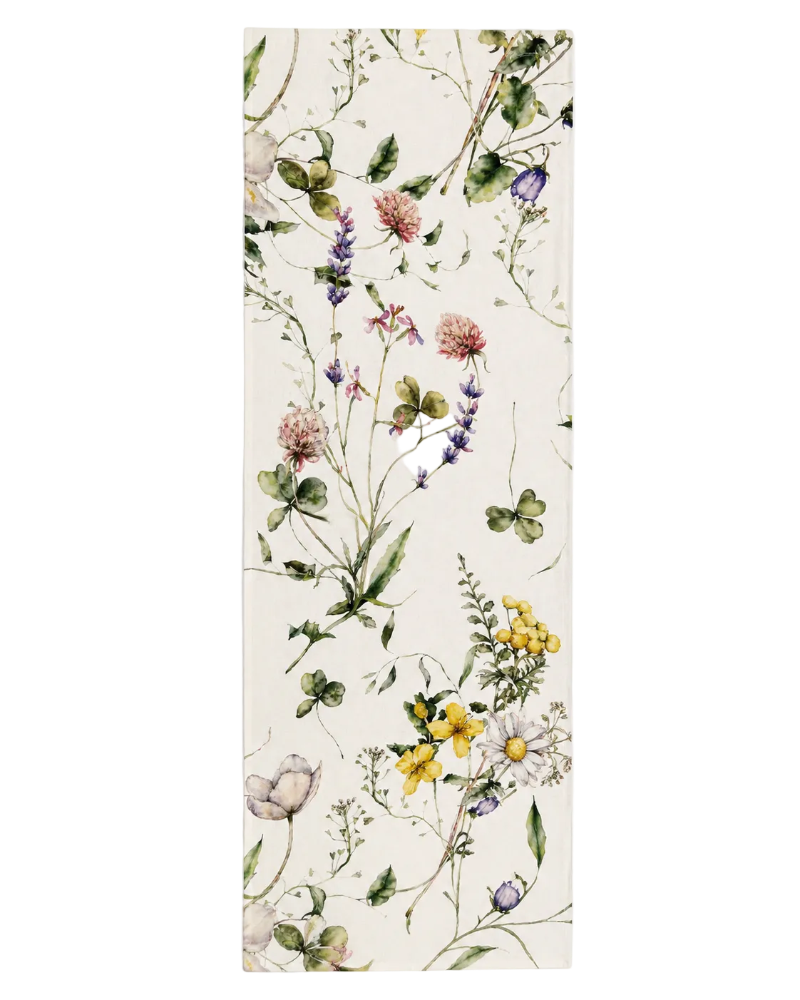 Runner 50cm x 150cm collezione Toscana dis. Fiore