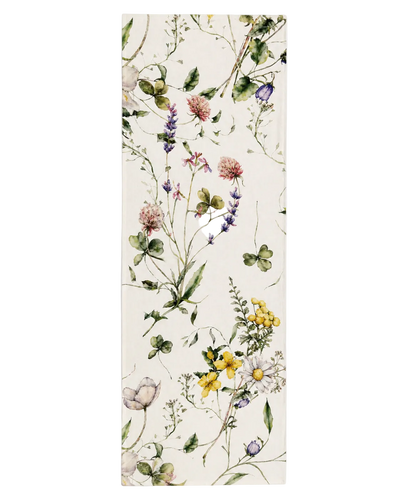 Runner 50cm x 150cm collezione Toscana dis. Fiore