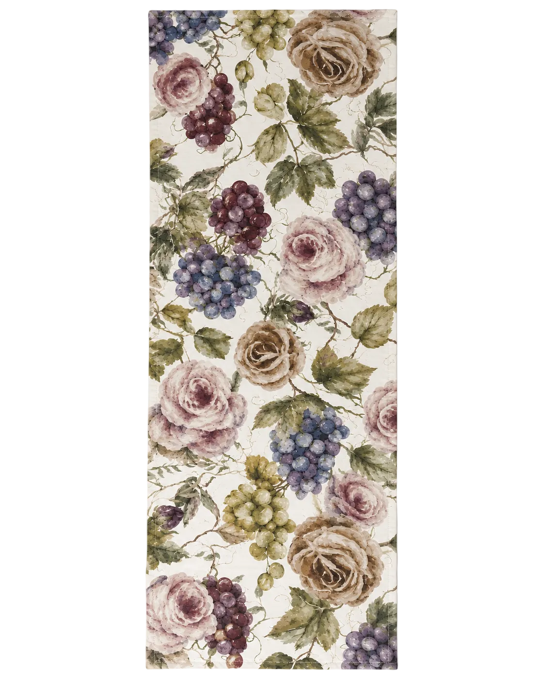 Runner 50cm x 150cm collezione Toscana dis. Montefalco