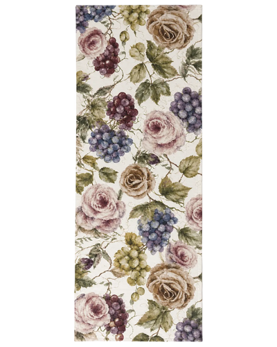 Runner 50cm x 150cm collezione Toscana dis. Montefalco