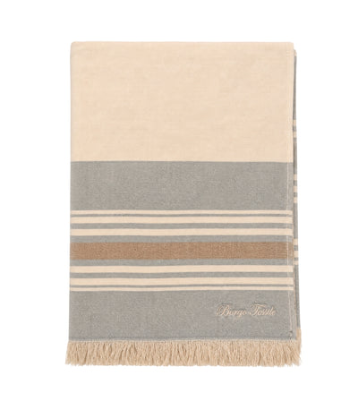 Natural Capri Beach Towel