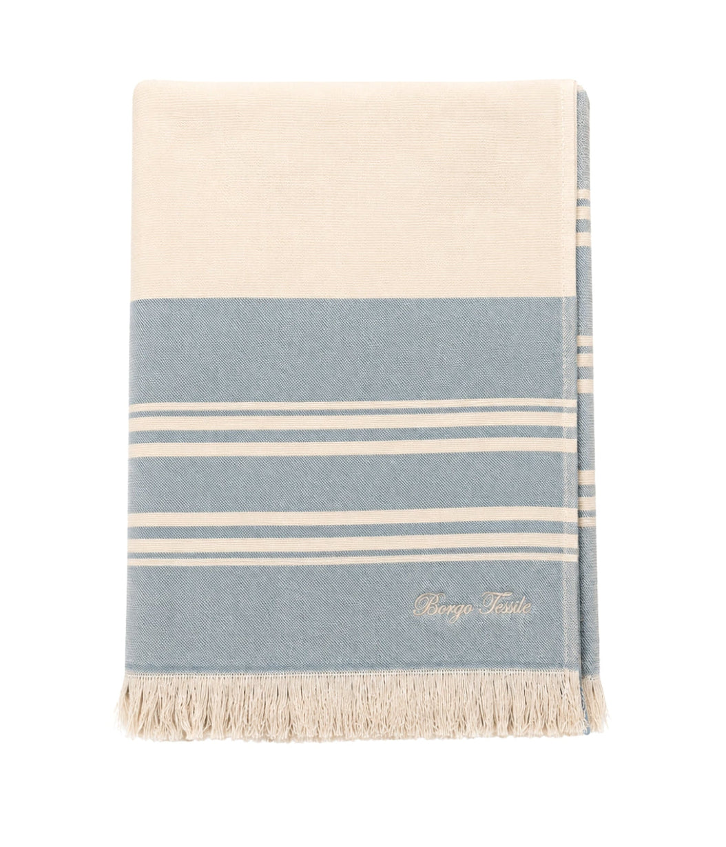 Telo Mare Capri Blu