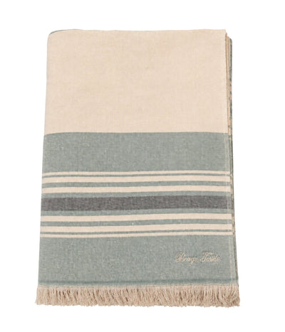 Natural Capri Beach Towel