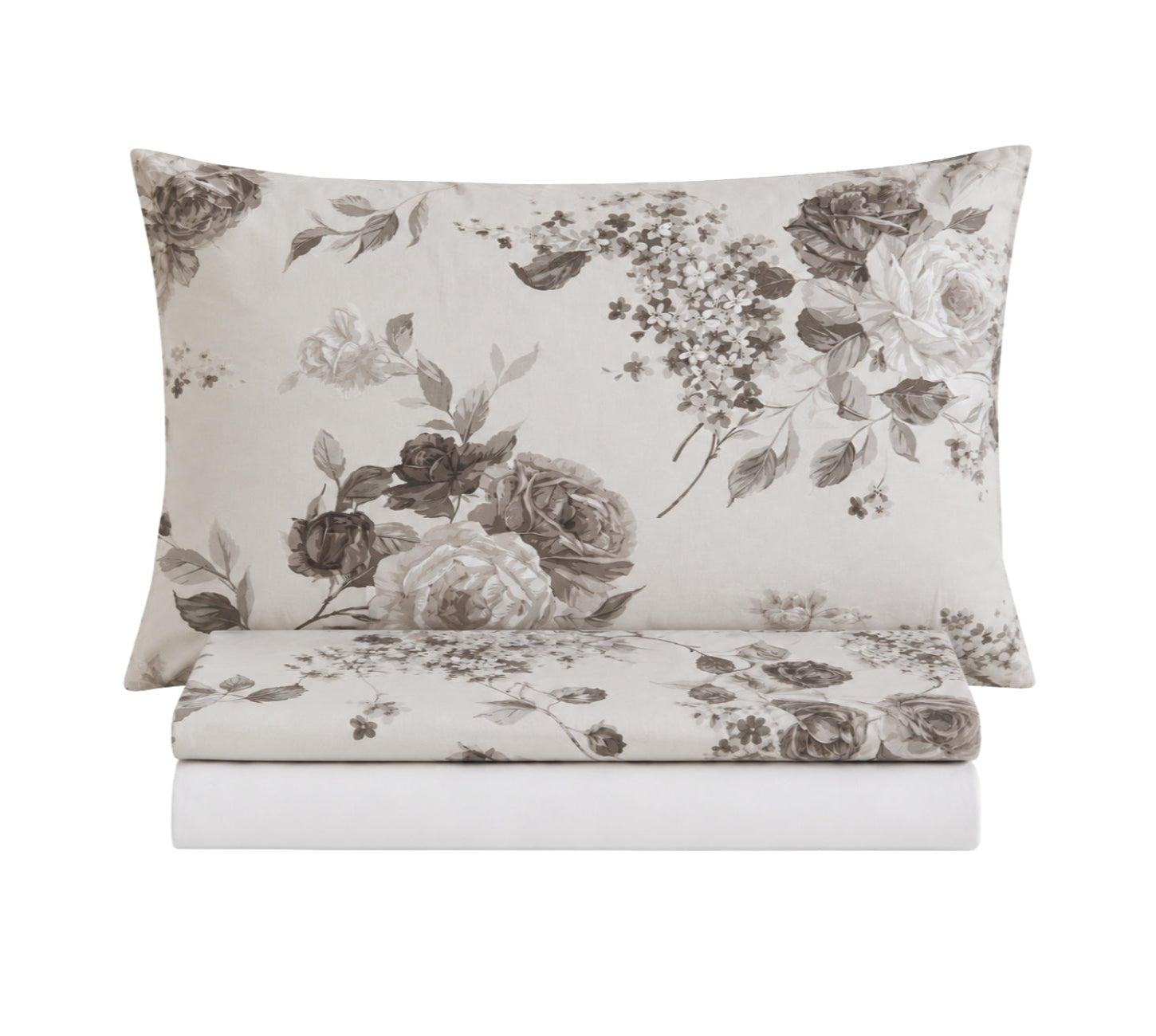 Completo Letto Coll. Ginevra col. Panna