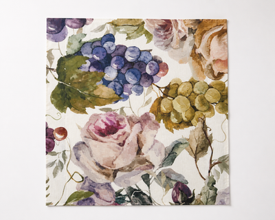 Sotto Piatto 40cm x 50cm collezione Toscana dis. Montefalco