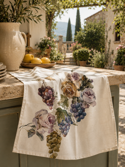 Runner 45cm x 140cm Glicine collection