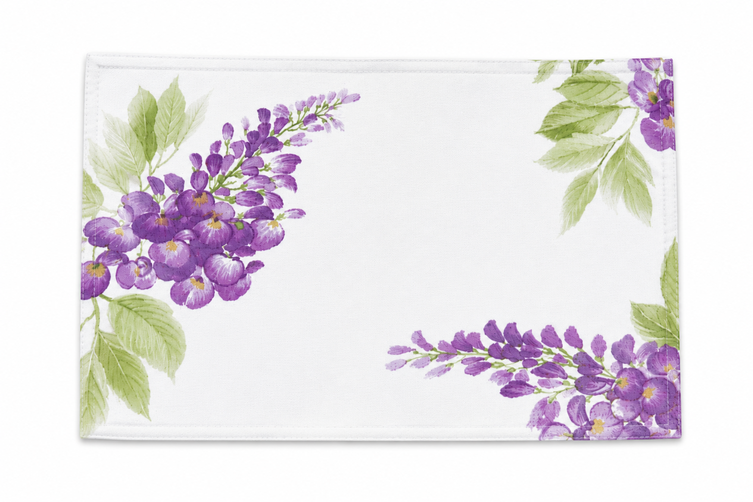 American placemat 32cm x 47cm Glicine collection