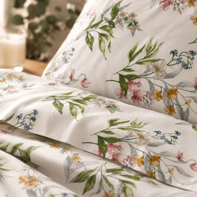 Complete Double Bed