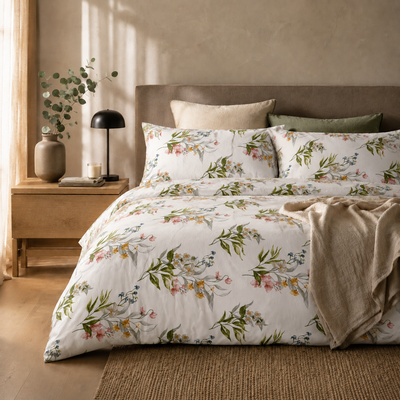 Complete Double Bed
