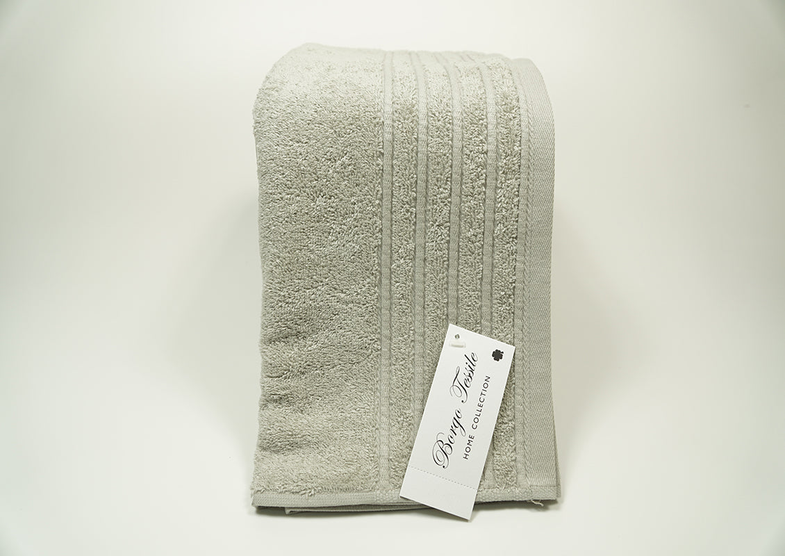 Plain Linen Face Towel