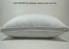 Comfort Feather Pillow 50cm