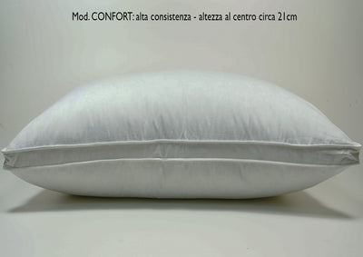 Comfort Feather Pillow 50cm