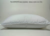 Diamond Feather Pillow 50cm X 75cm