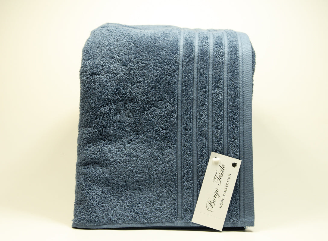 Baltic Solid Color Bath Towel