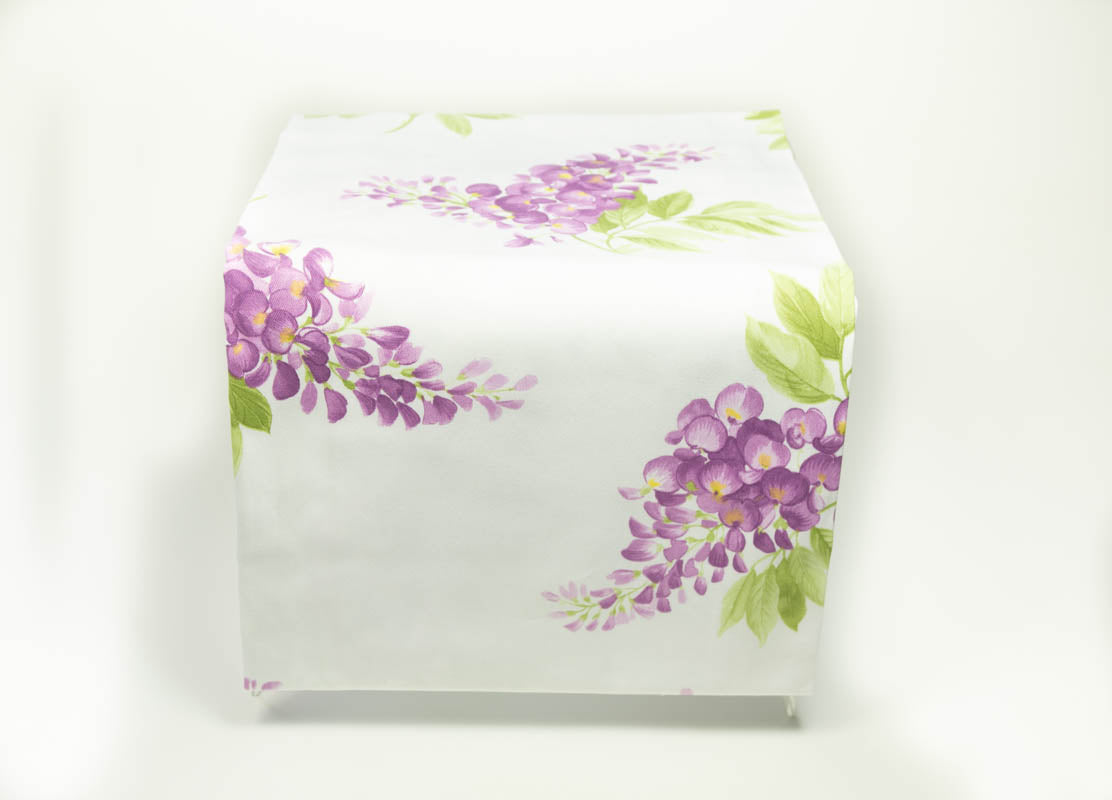 Runner 45cm x 140cm collezione Glicine