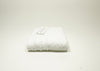 Plain White Guest Towel