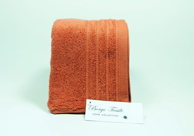 Solid Color Cooked Guest Towel