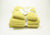 5 piece Sponge Set Java Yellow 