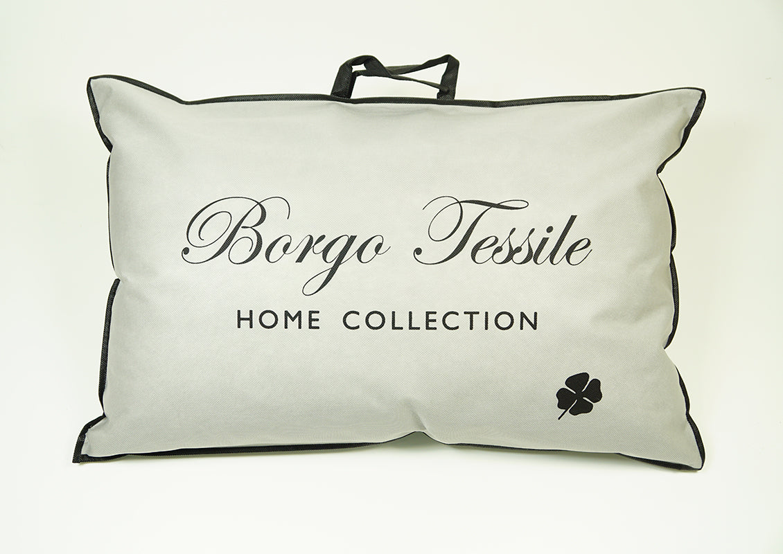 Guanciale in Piuma Diamante 50cm X 75cm