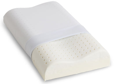 Memory pillow Mod. ERGONOMIC - 71cm X 43cm H11/13cm -