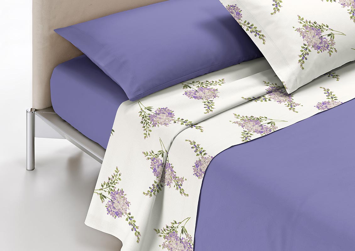 Lenzuolo piano Ponza