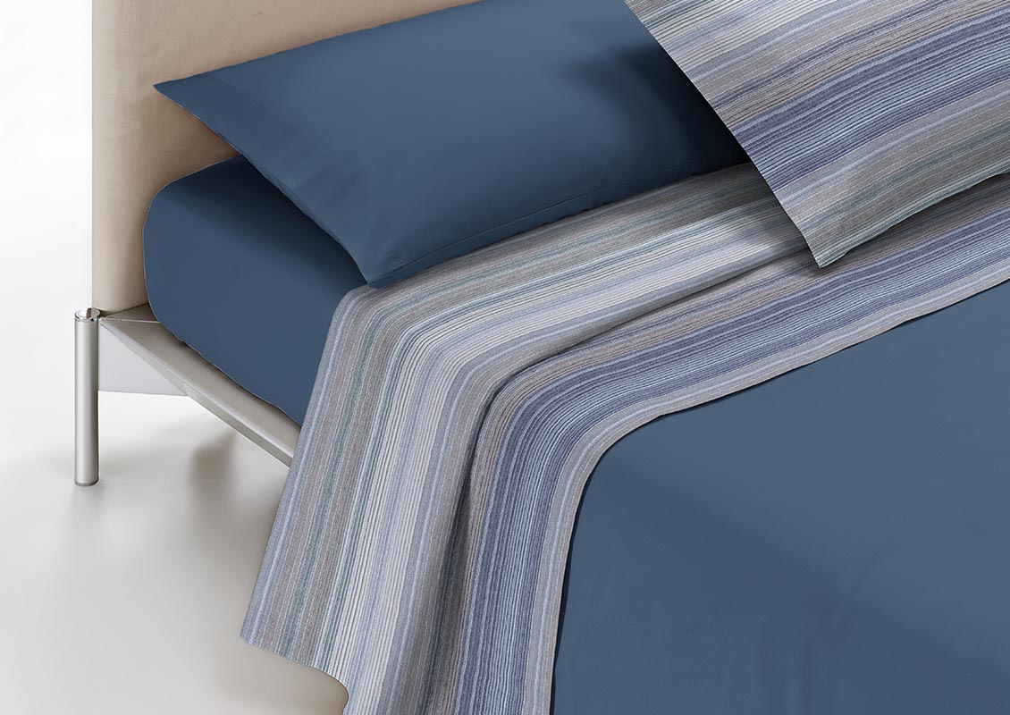 Lenzuolo piano Smooth Baltico