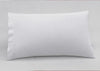 Plain White Pillowcase